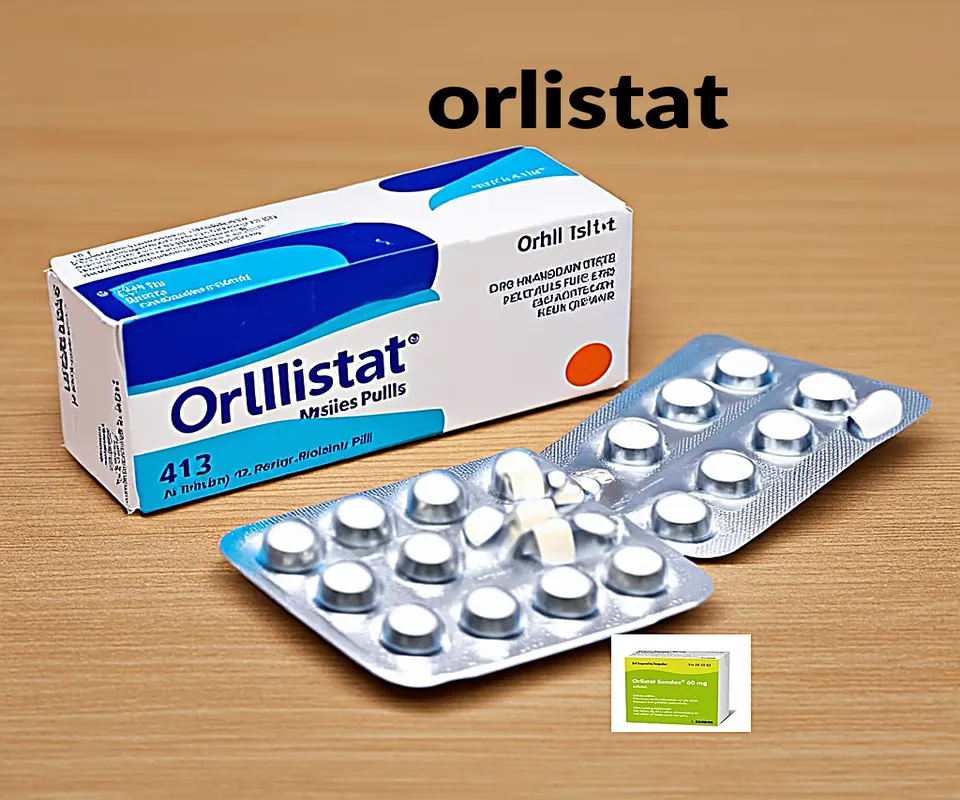 Puedo comprar orlistat sin receta